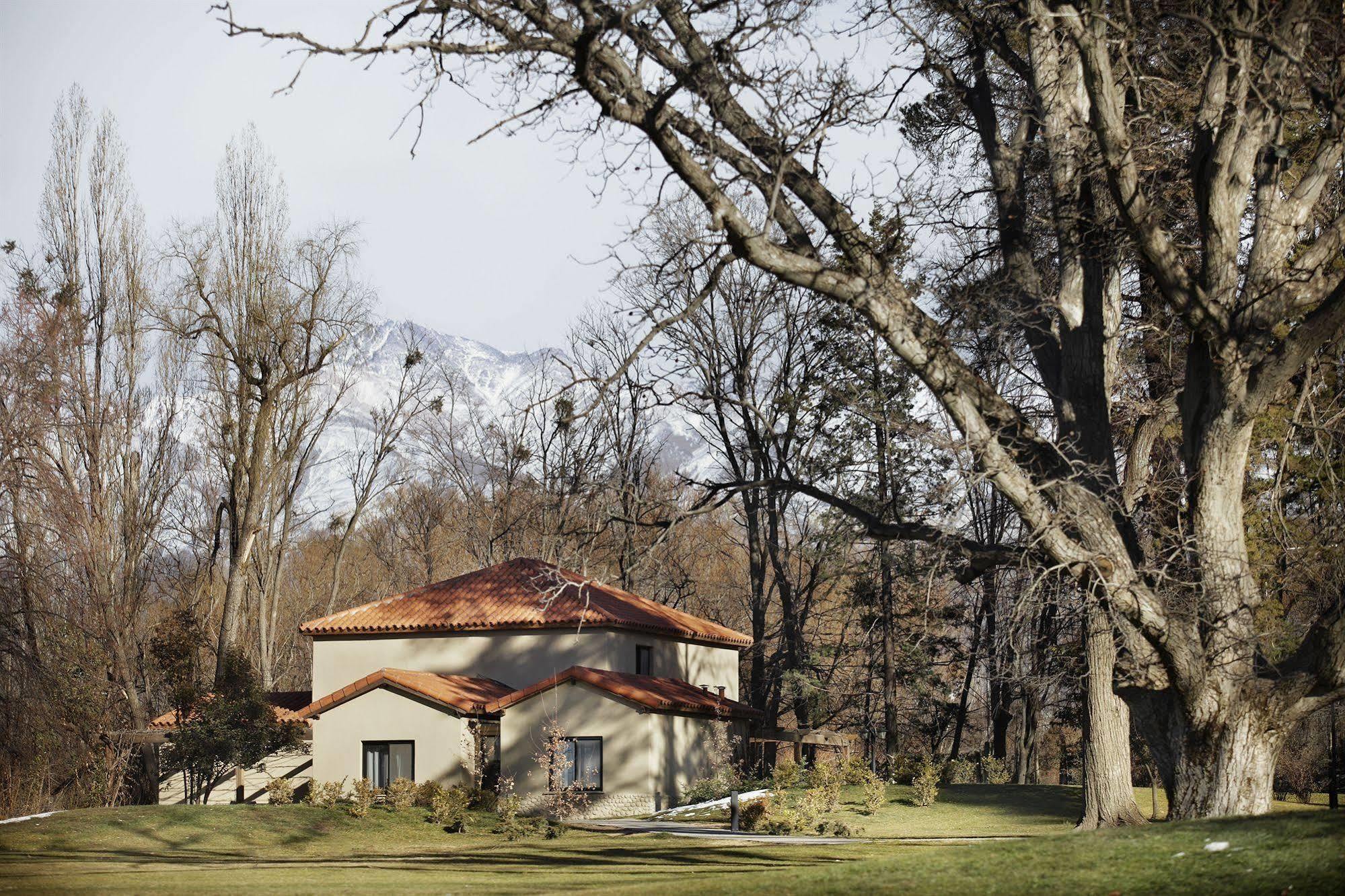Posada Salentein Los Árboles Екстериор снимка