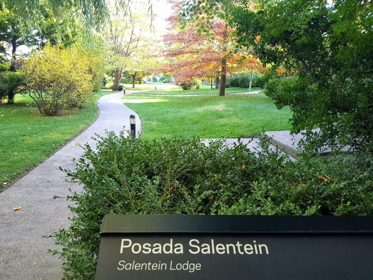 Posada Salentein Los Árboles Екстериор снимка